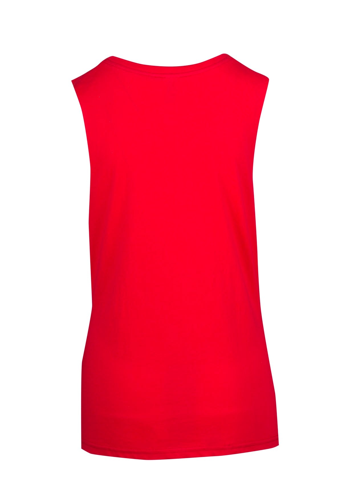 T405LD-Ladies 180gsm 100% combed cotton sleeveless tee