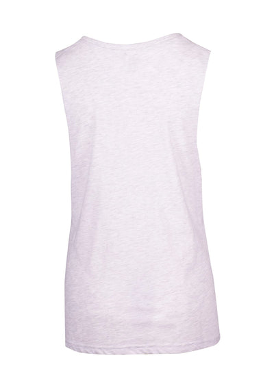 T405LD-Ladies 180gsm 100% combed cotton sleeveless tee