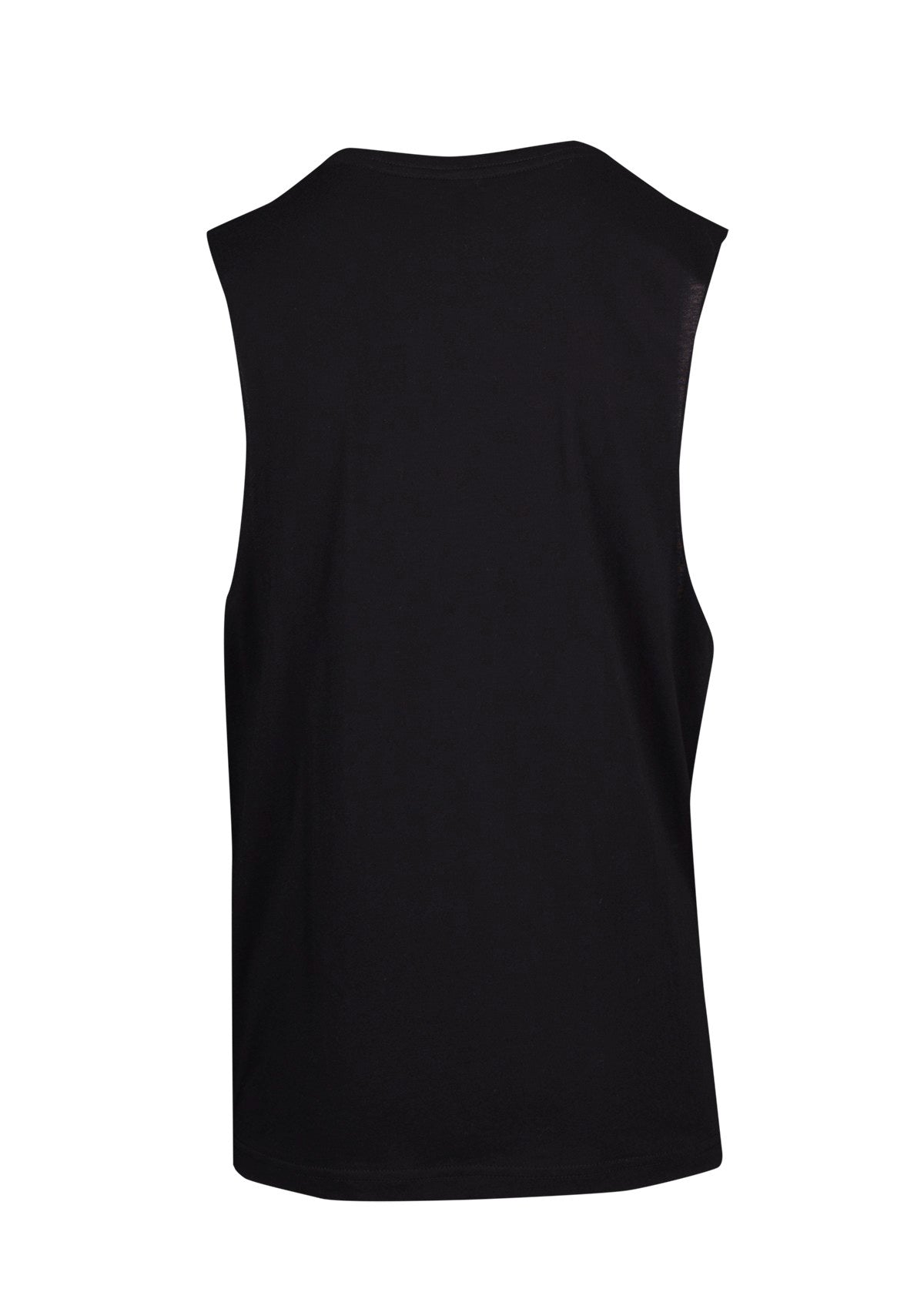 T405MS-180gsm 100% combed cotton sleeveless tee