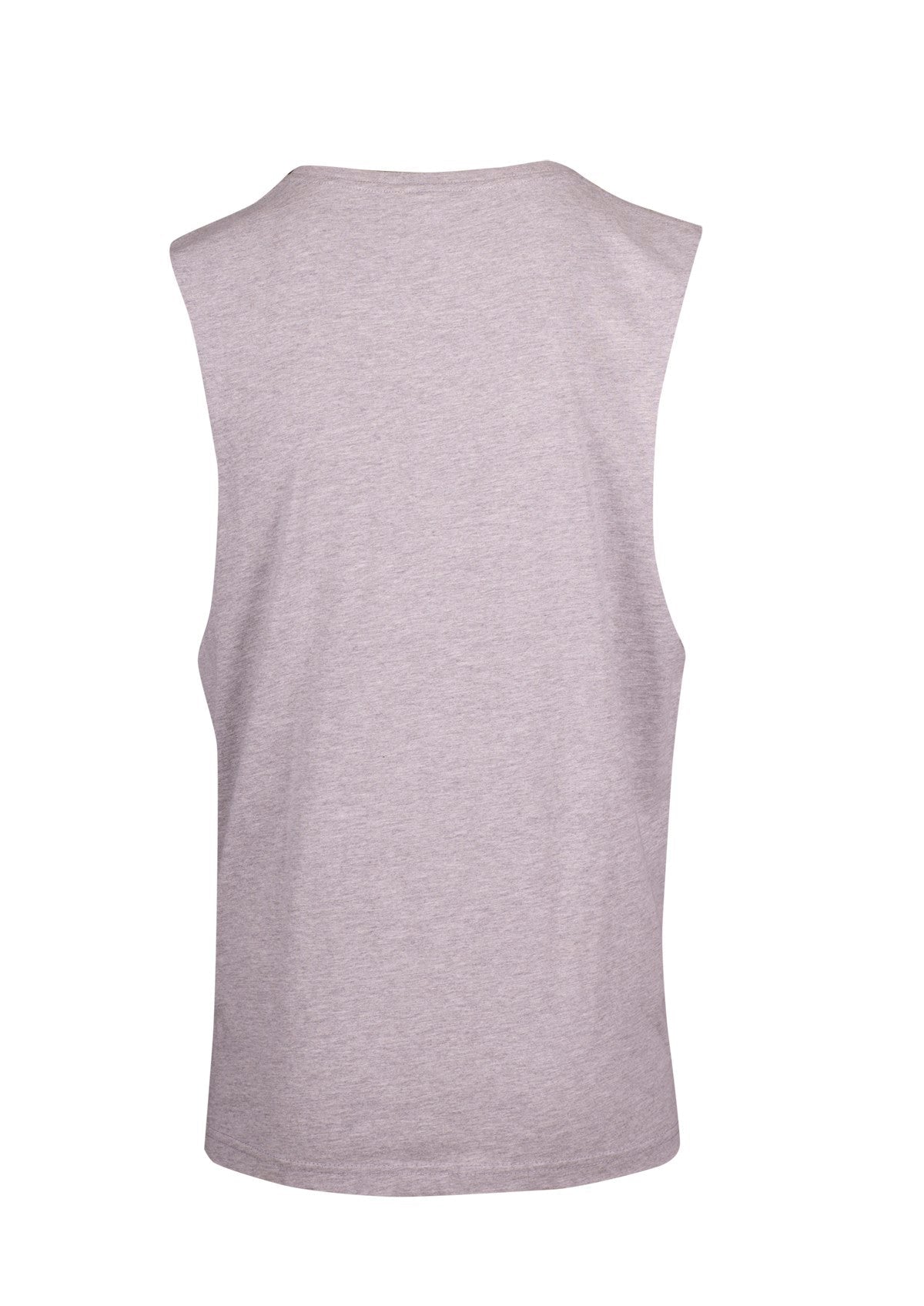 T405MS-180gsm 100% combed cotton sleeveless tee