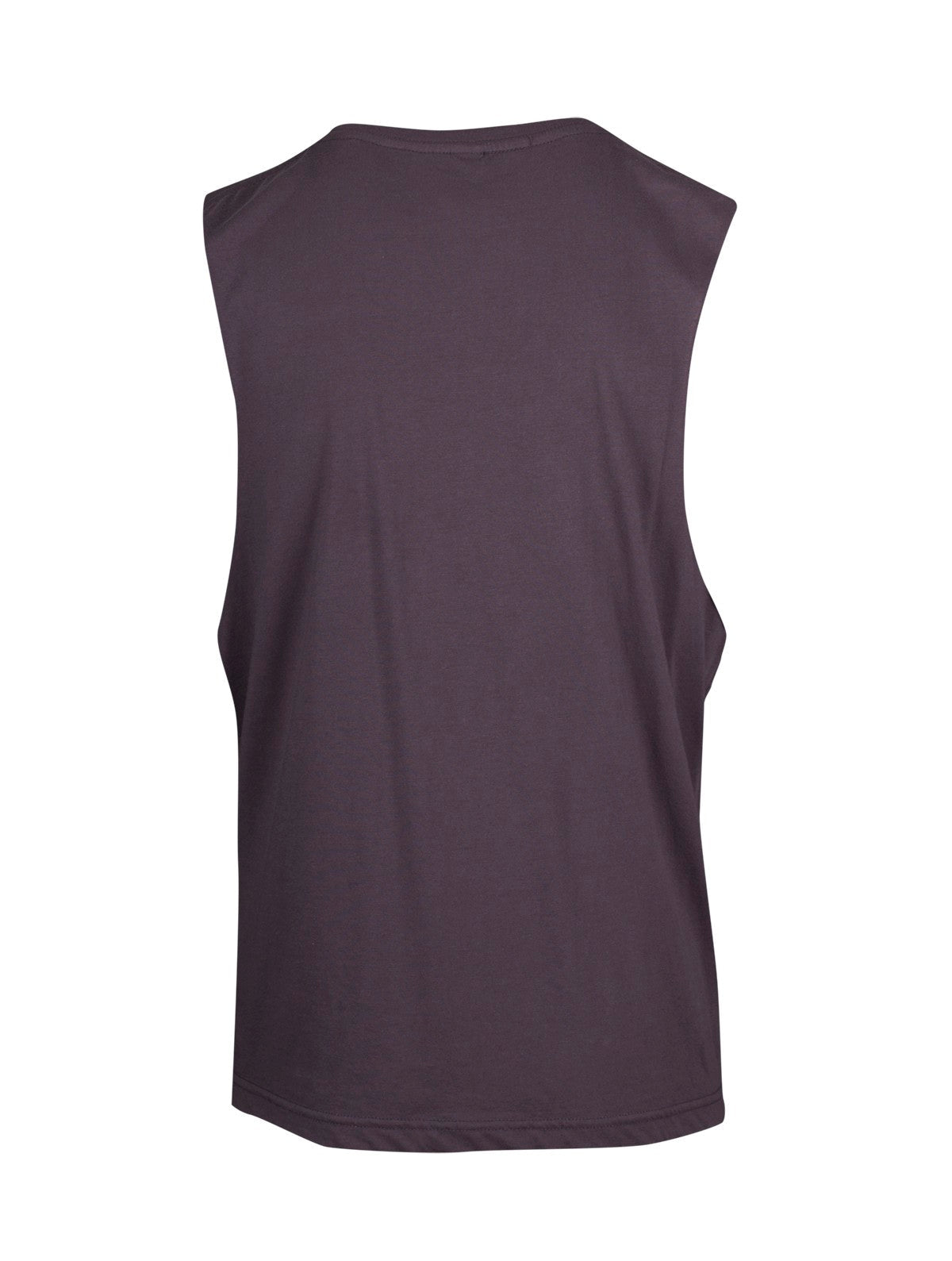 T405MS-180gsm 100% combed cotton sleeveless tee
