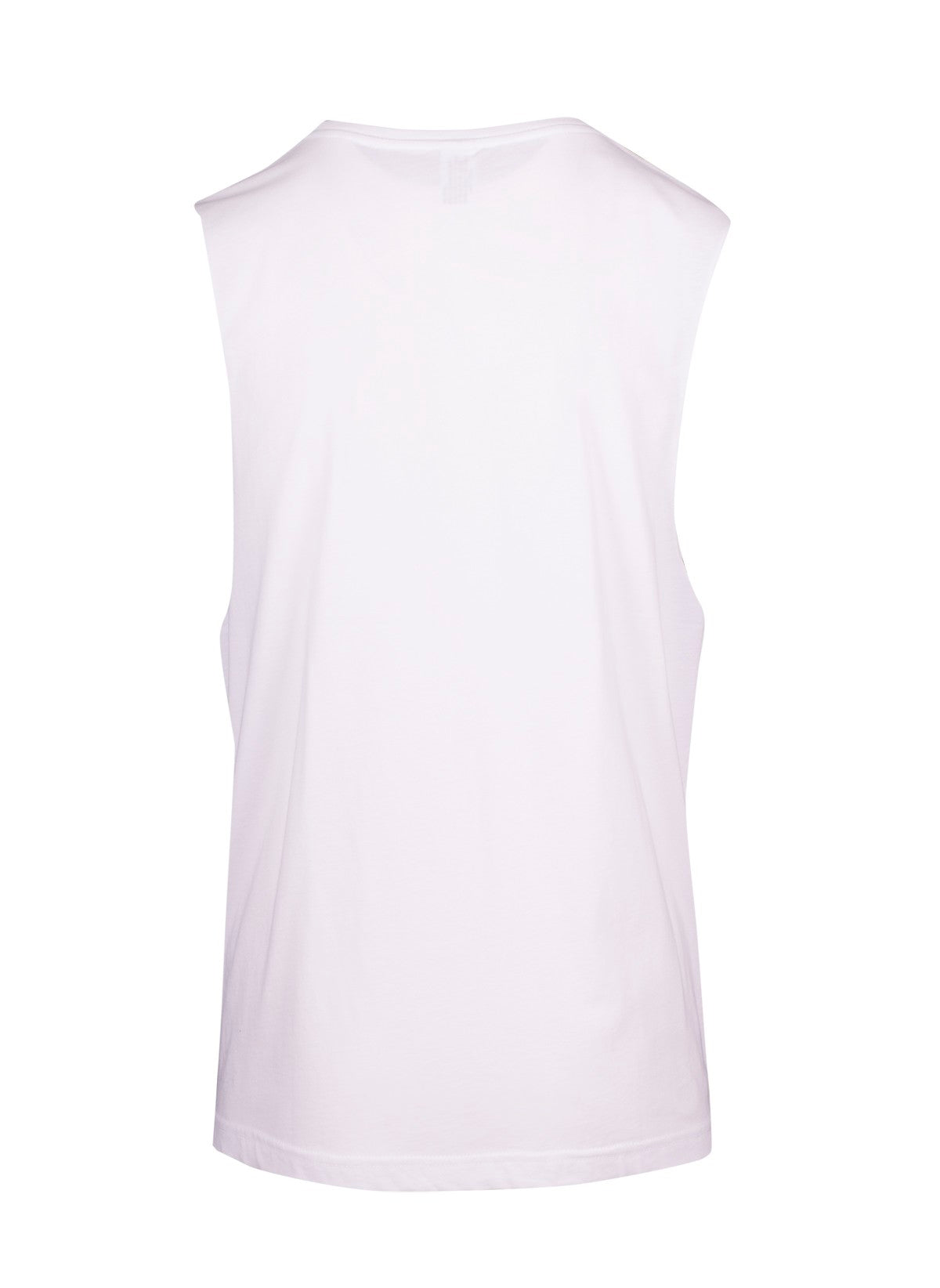 T405MS-180gsm 100% combed cotton sleeveless tee