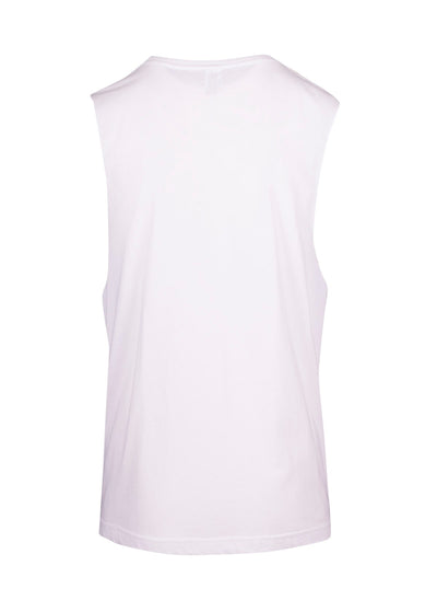 T405MS-180gsm 100% combed cotton sleeveless tee