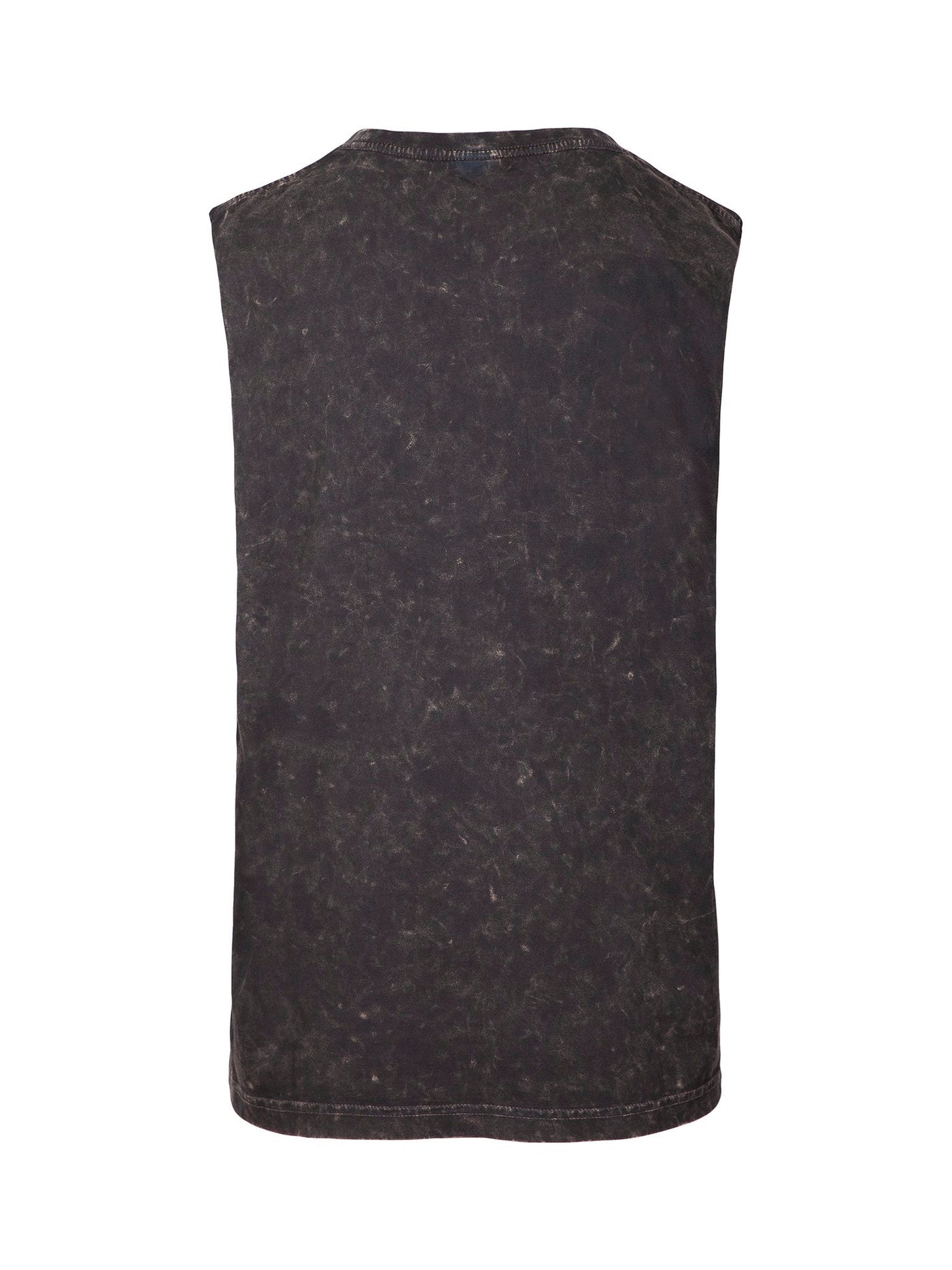 T406MS-Men's Stone Wash Tanks