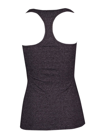 T409LD-Ladies Greatness Athletic T-back Singlet