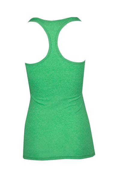T409LD-Ladies Greatness Athletic T-back Singlet