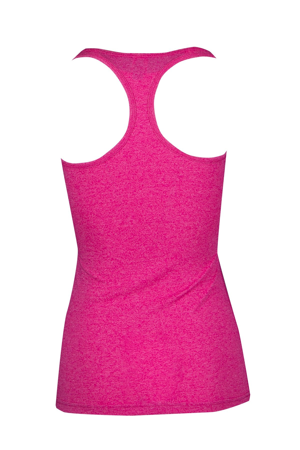 T409LD-Ladies Greatness Athletic T-back Singlet
