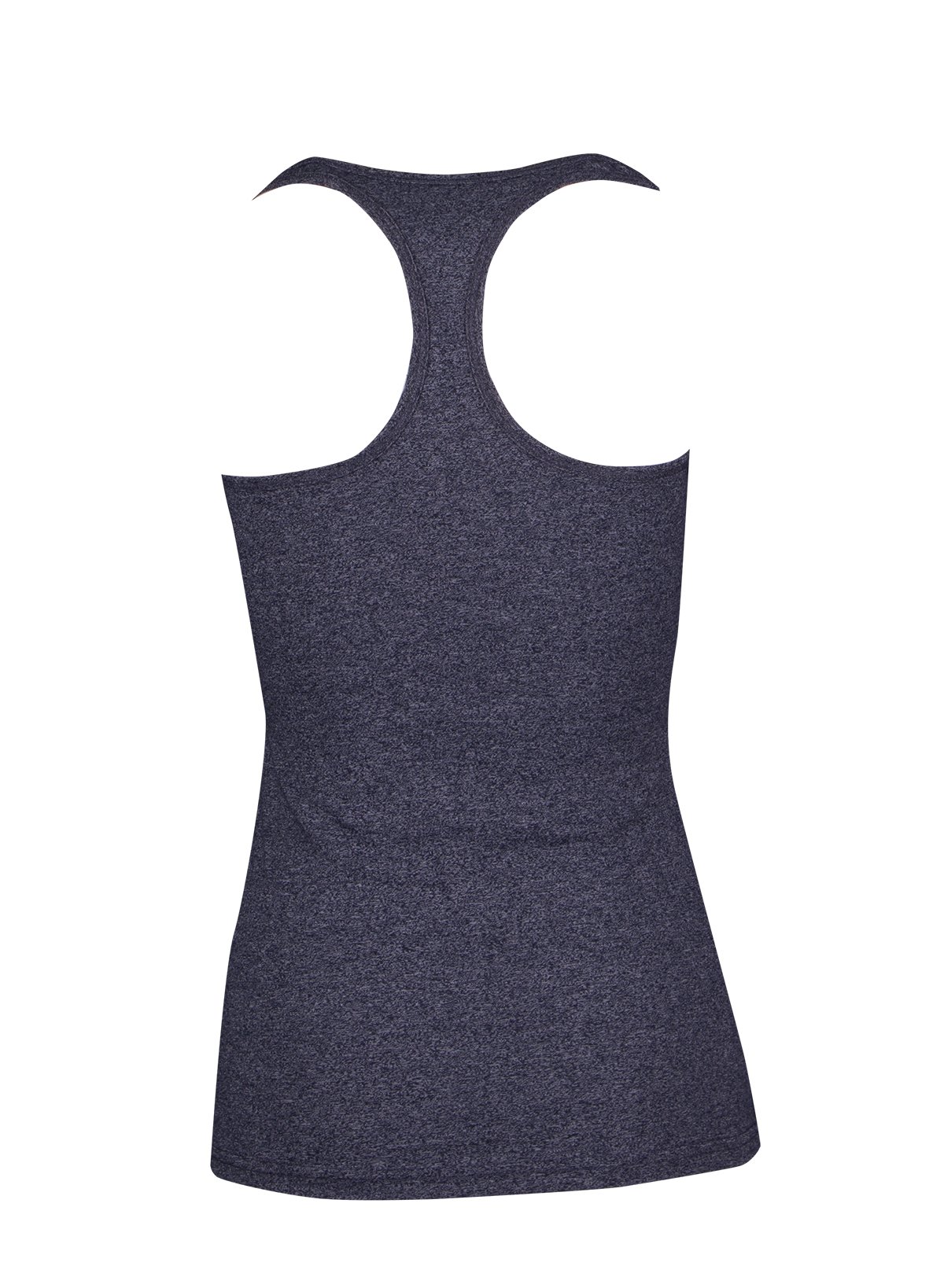 T409LD-Ladies Greatness Athletic T-back Singlet