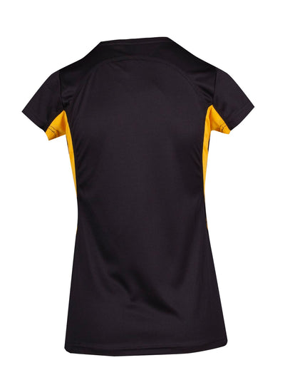 T447LD-Ladies Accelerator Cool-Dry T-shirt