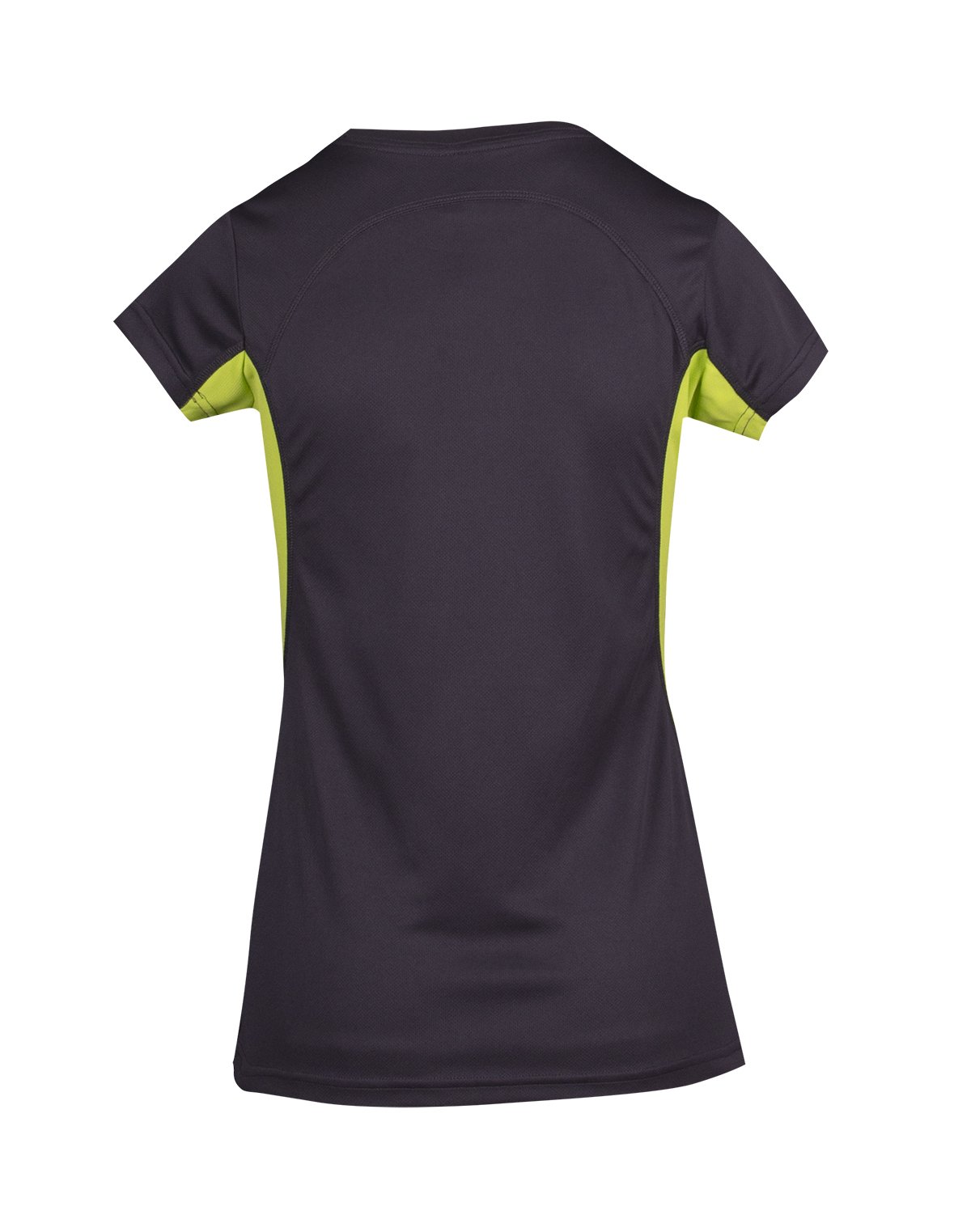 T447LD-Ladies Accelerator Cool-Dry T-shirt