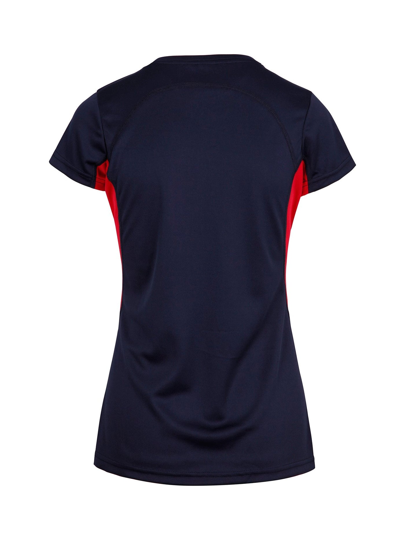T447LD-Ladies Accelerator Cool-Dry T-shirt