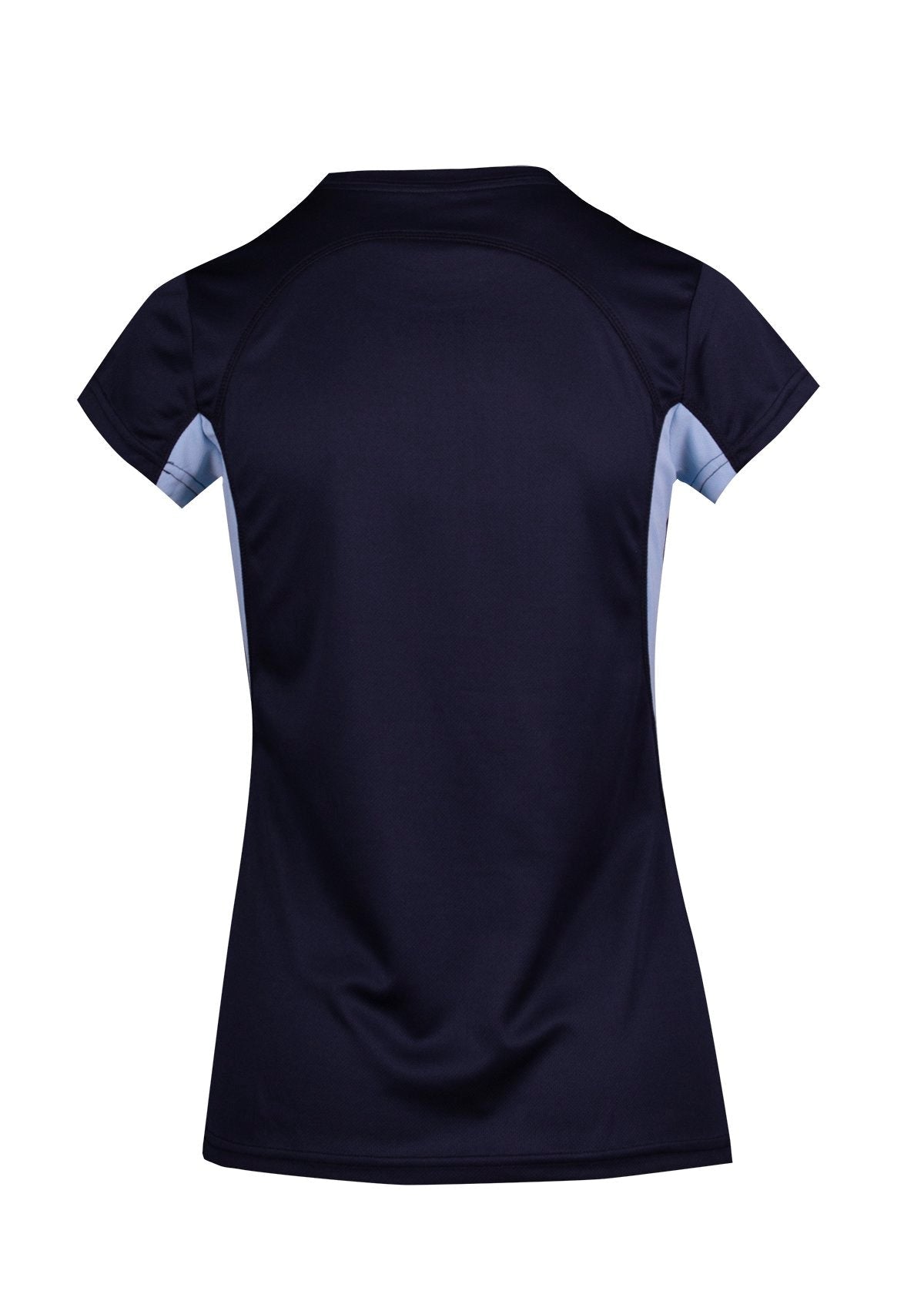 T447LD-Ladies Accelerator Cool-Dry T-shirt