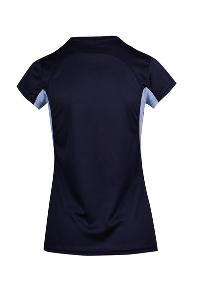 T447LD-Ladies Accelerator Cool-Dry T-shirt
