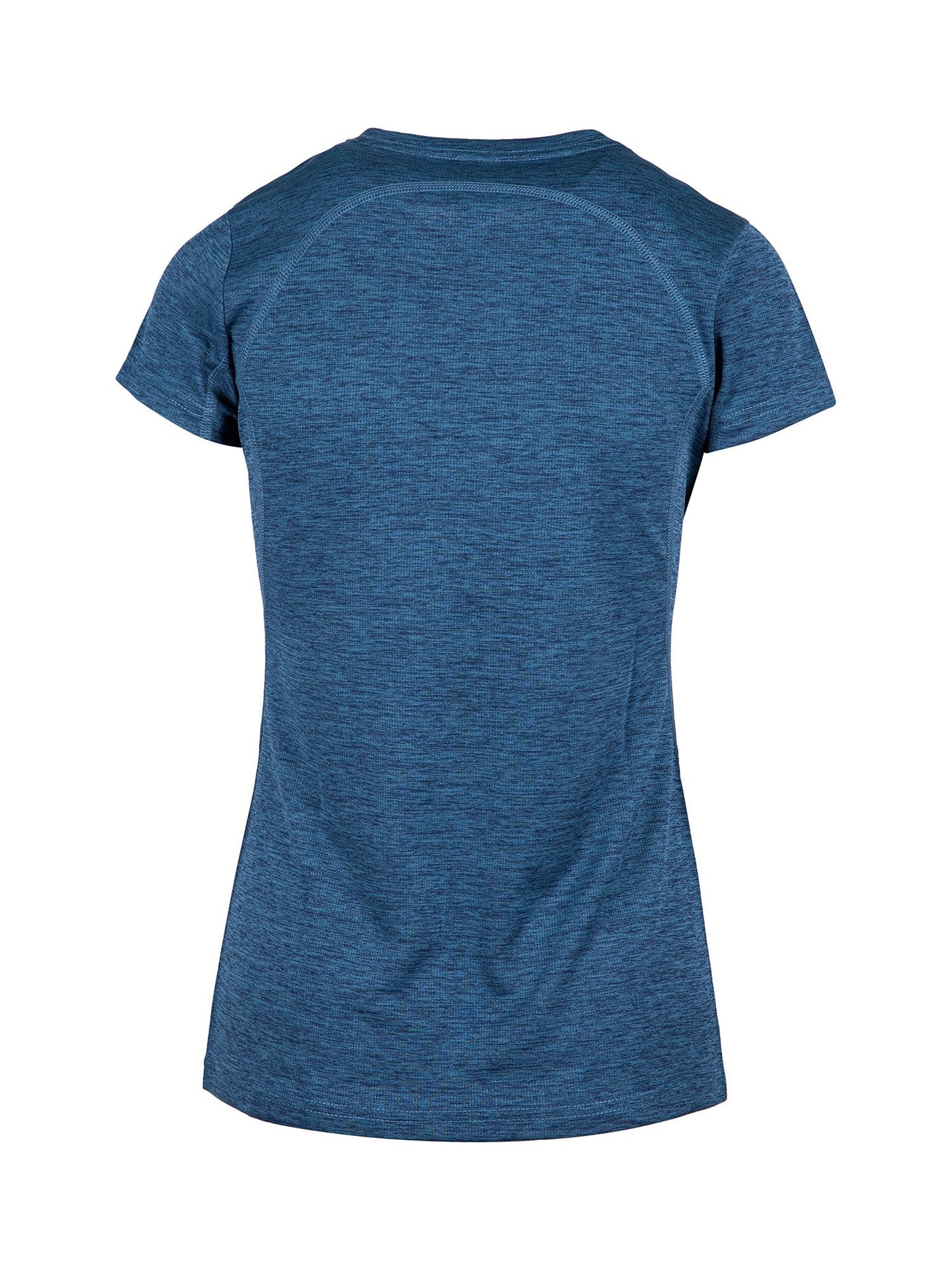 T447LDM-Ladies' Challenger 100% polyester Tee
