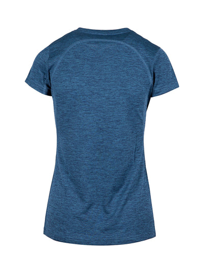 T447LDM-Ladies' Challenger 100% polyester Tee