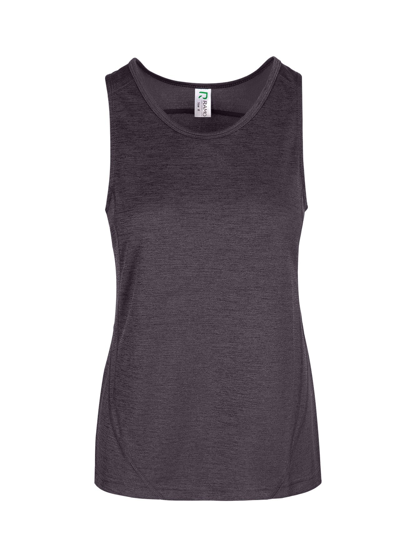 T448LDM-Ladies' Challenger 100% polyester singlet