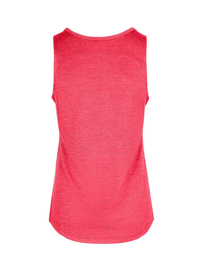 T448LDM-Ladies' Challenger 100% polyester singlet