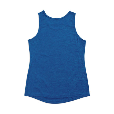 T448LDM-Ladies' Challenger 100% polyester singlet