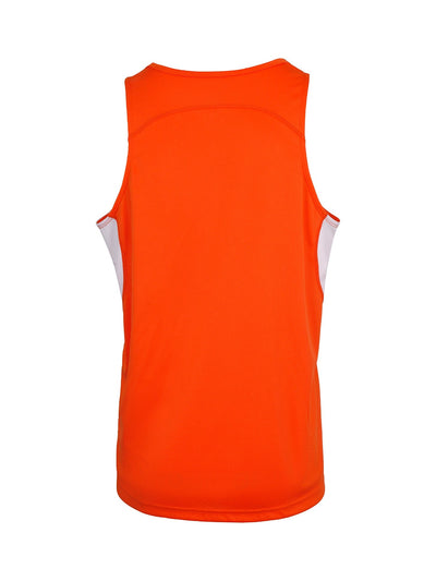 T448SG-Mens Accelerator Cool Dry Singlet