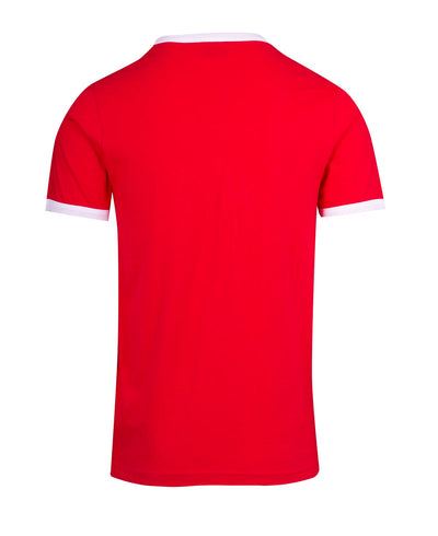 T525RN-Ringer Tee