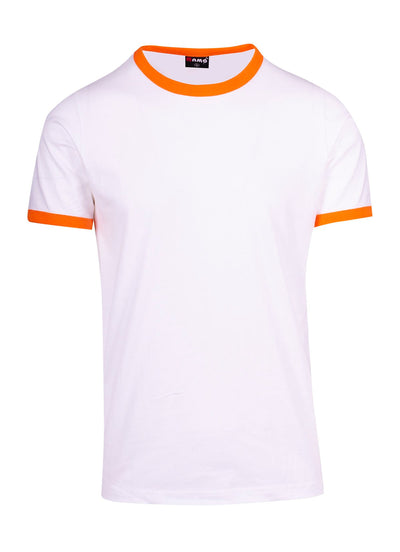T525RN-Ringer Tee