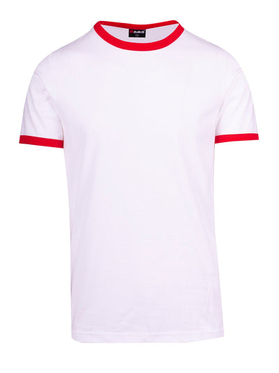 T525RN-Ringer Tee