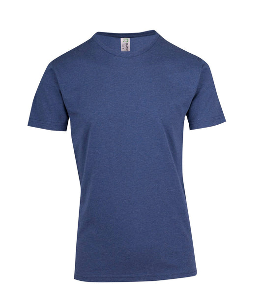 T555HB-Mens Color Marl Tee