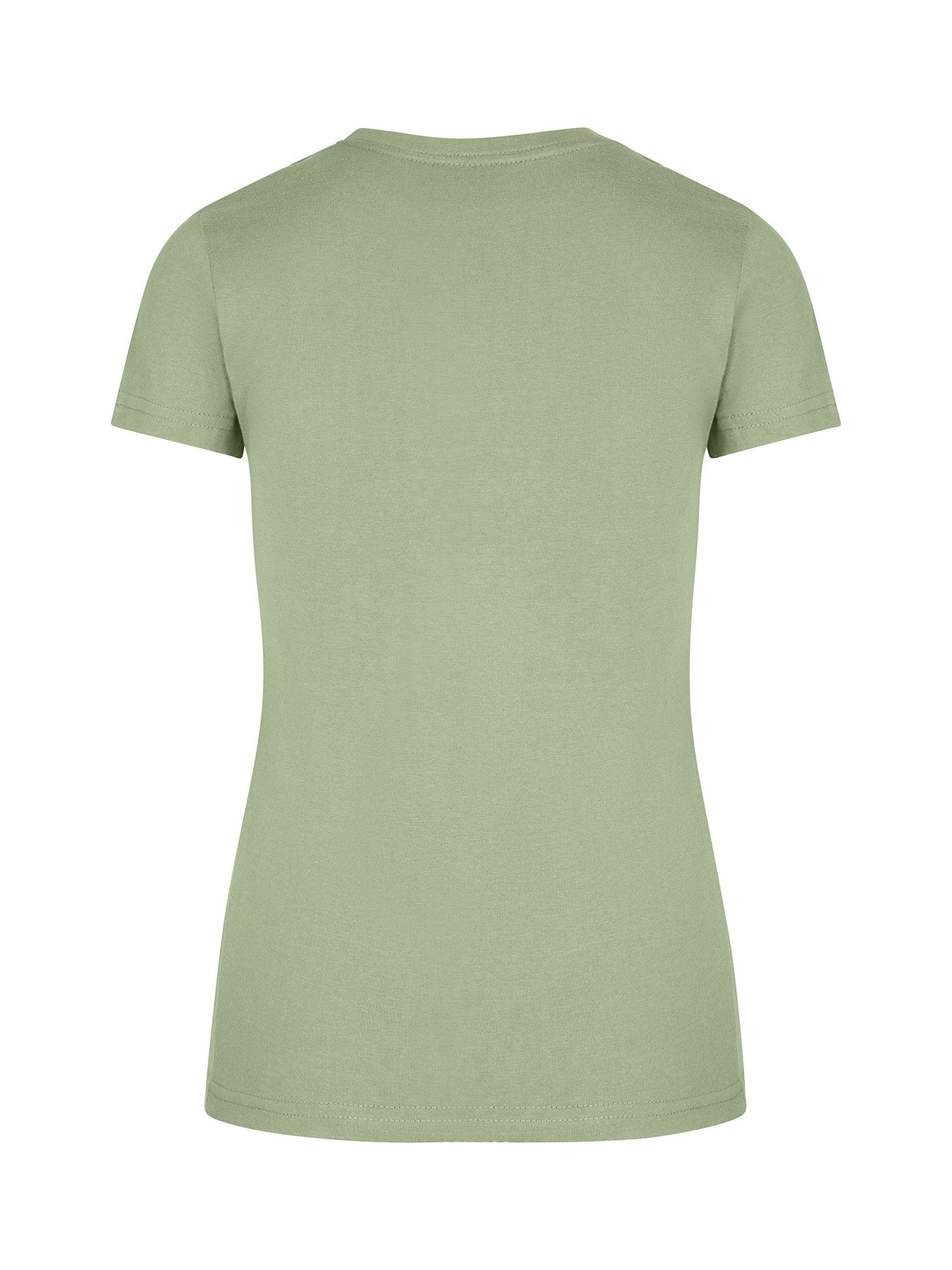 T626LD-Ladies Slim Fit Tee
