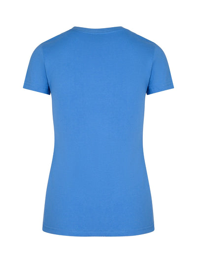 T626LD-Ladies Slim Fit Tee