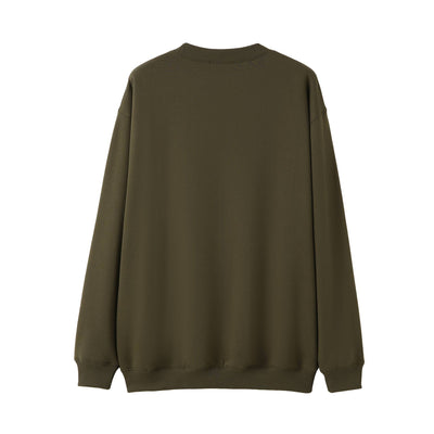 TP212S-Adult Poly cotton fleece sloppy joe