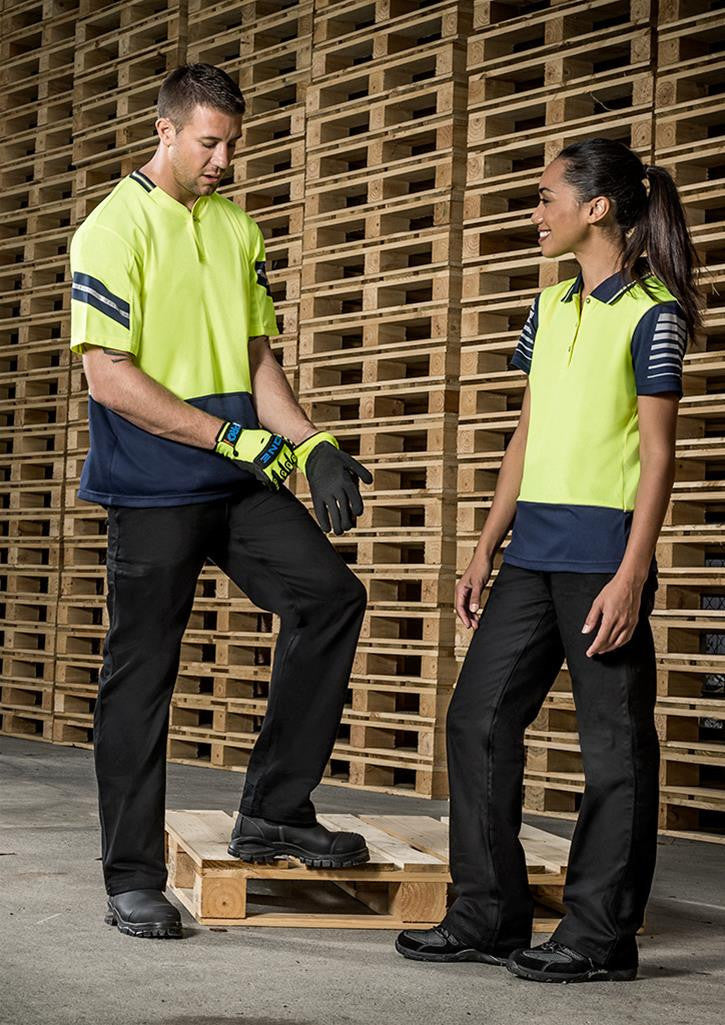 ZWL002-Womens Plain Utility Pant